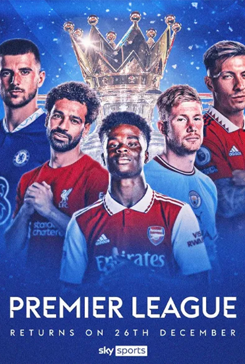 PREMIER LEAGUE